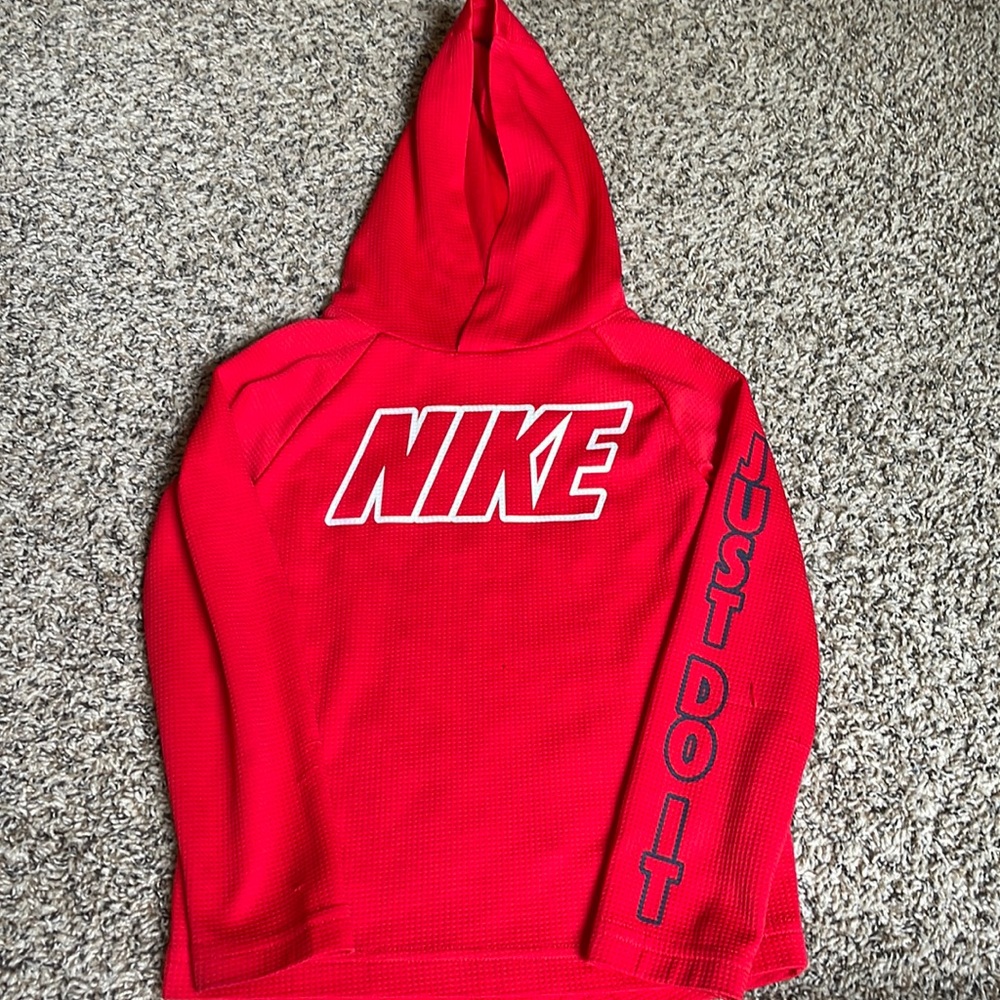 Nike Long Sleeve with hood
